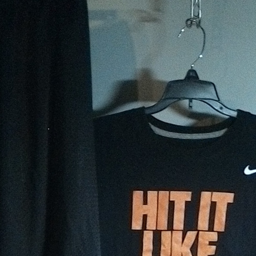 Nike Orioles baseball outfit